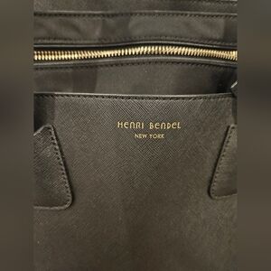 Henri bendel diaper bag Gem
